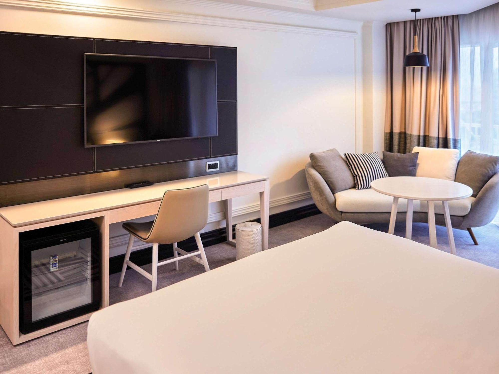 Pullman Cairns International Exterior foto