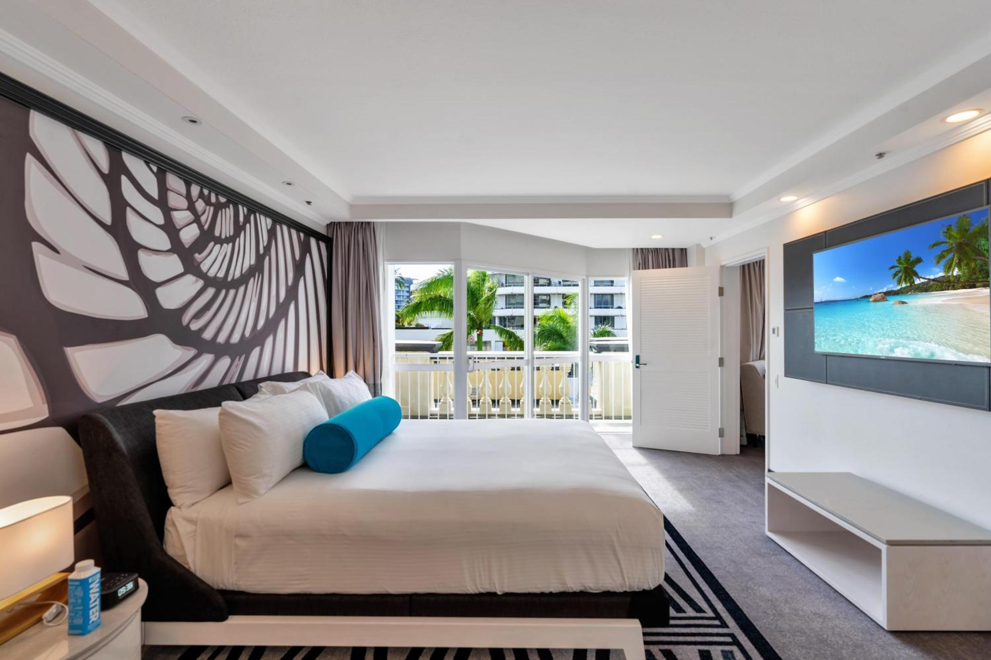 Pullman Cairns International Exterior foto